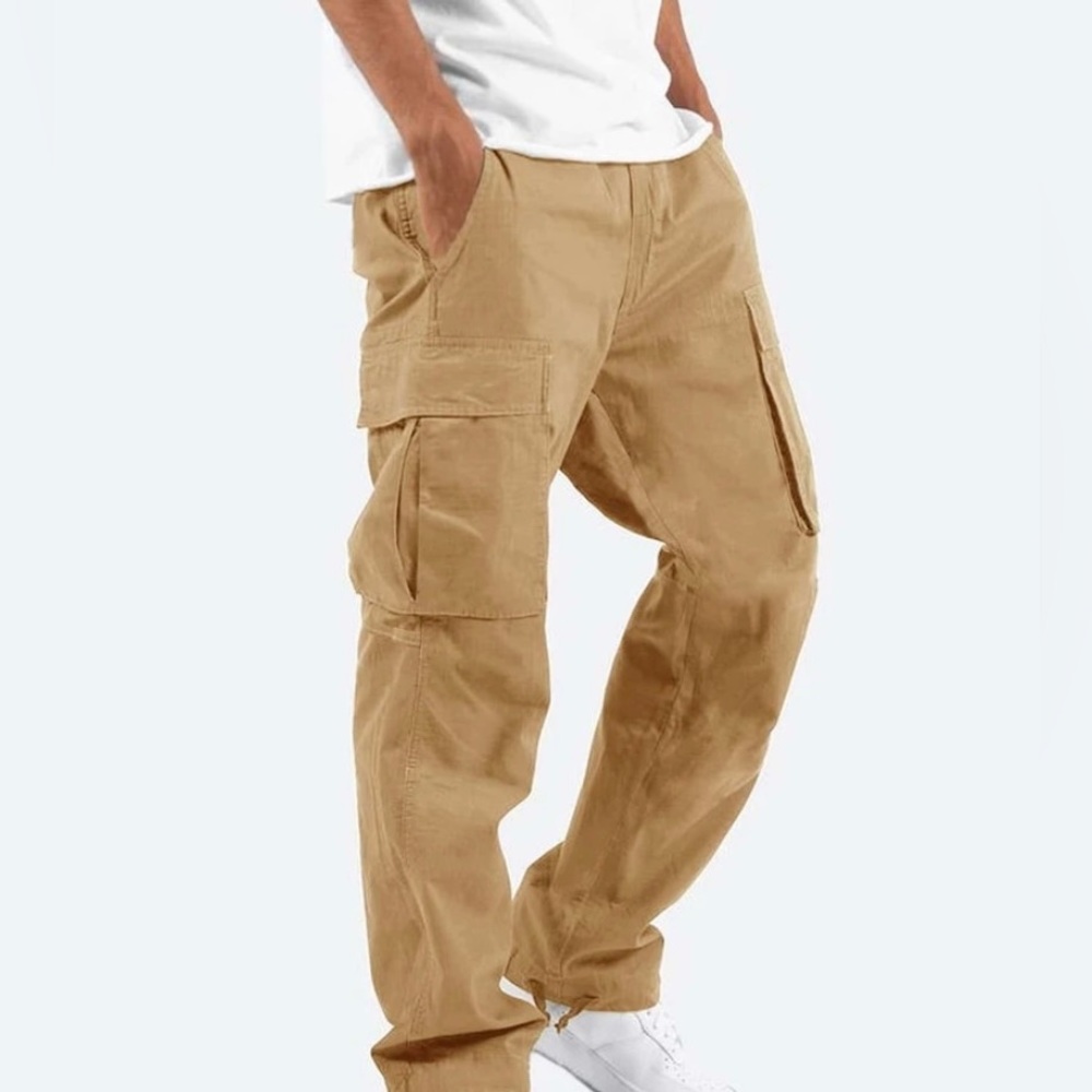 SHEIN Khaki Pants, Size M